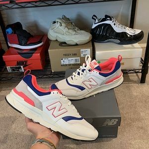 New Men’s New Balance 997H (CM997HAJ) Leather